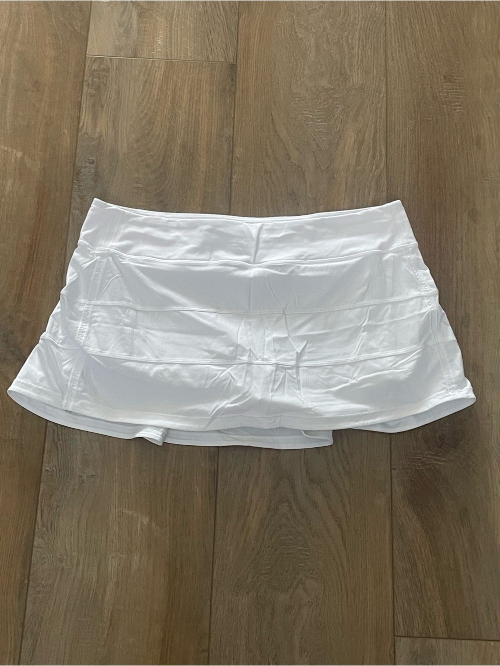 Lululemon Women’s White Athletic Skort
